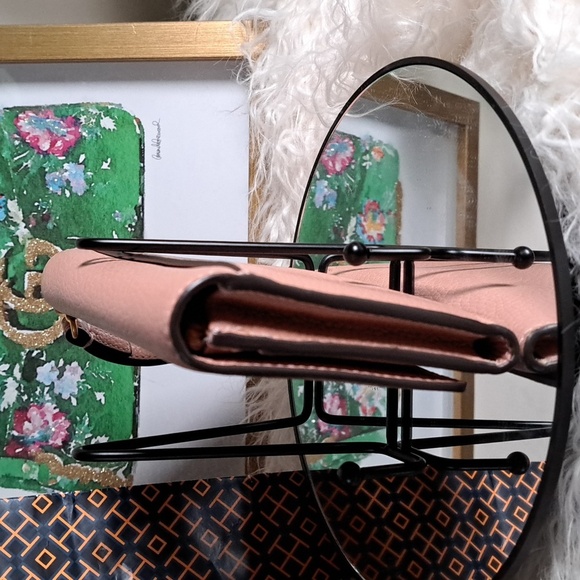 Tory Burch Britten Wallet Wristlet - Picture 5 of 12